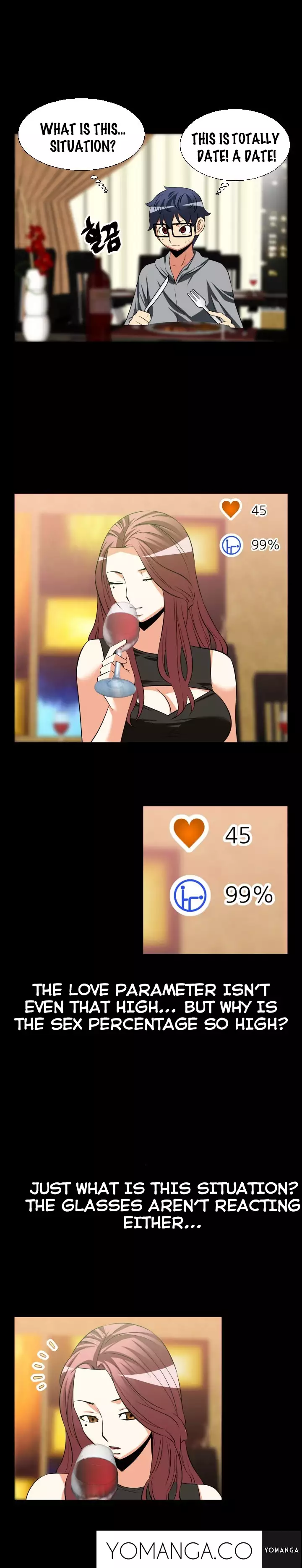 Love Parameter Ch.1-40