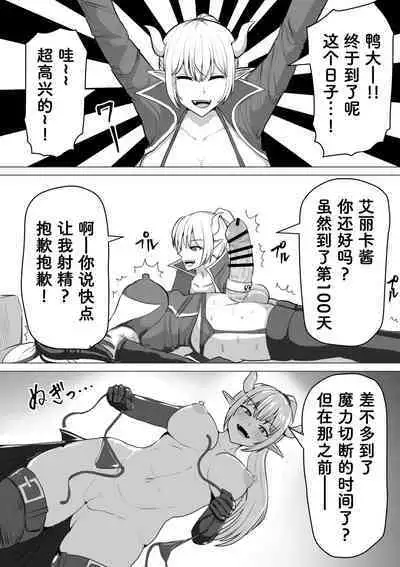 Futanari Shasei Kanri!