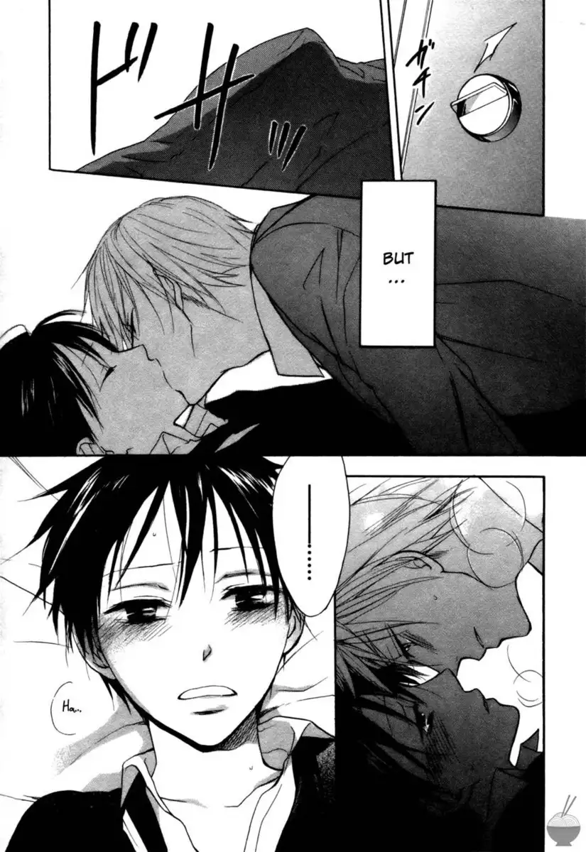 Rutta & Kodama Chapter 3