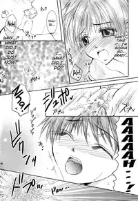[ZION (Sasameyuki)] Betu Ma!? (Kyo Kara Maoh!) [English] [biribiri]
