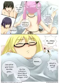 Demonic Exam 3: The Game of God's Love