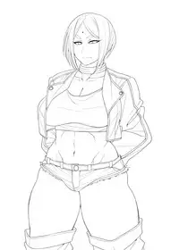 [Korotsuke] Nekura Megane ♀ | The Creepy Glasses Girl [English] [Ongoing] {darknight}