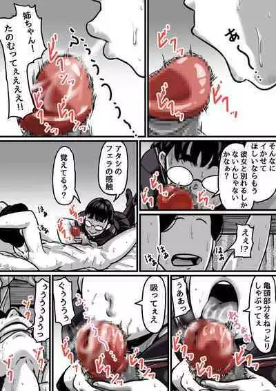 Kyoudai de Nichijou-teki ni Sex Shiteru Kouhen