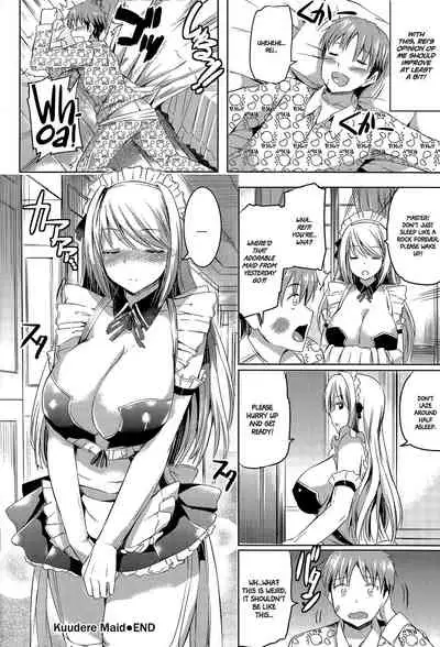 Ojousama no Maid Jijou Ch. 1-6