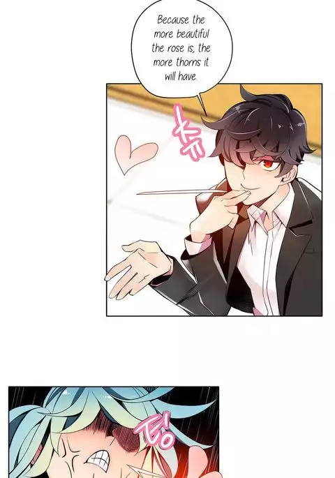 Lilith`s Cord Ch.1-13