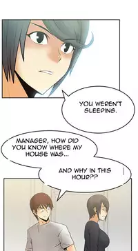 My Office Ch.1-27 (English) (Ongoing)