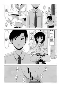 [Chimee House (Takapi)] Chiru Roshutsu | Chiru Exposure [English] =LWB= [Digital]