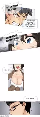 [ButcherBoy] Household Affairs Ch.1-36 (English) (YoManga) (Ongoing)