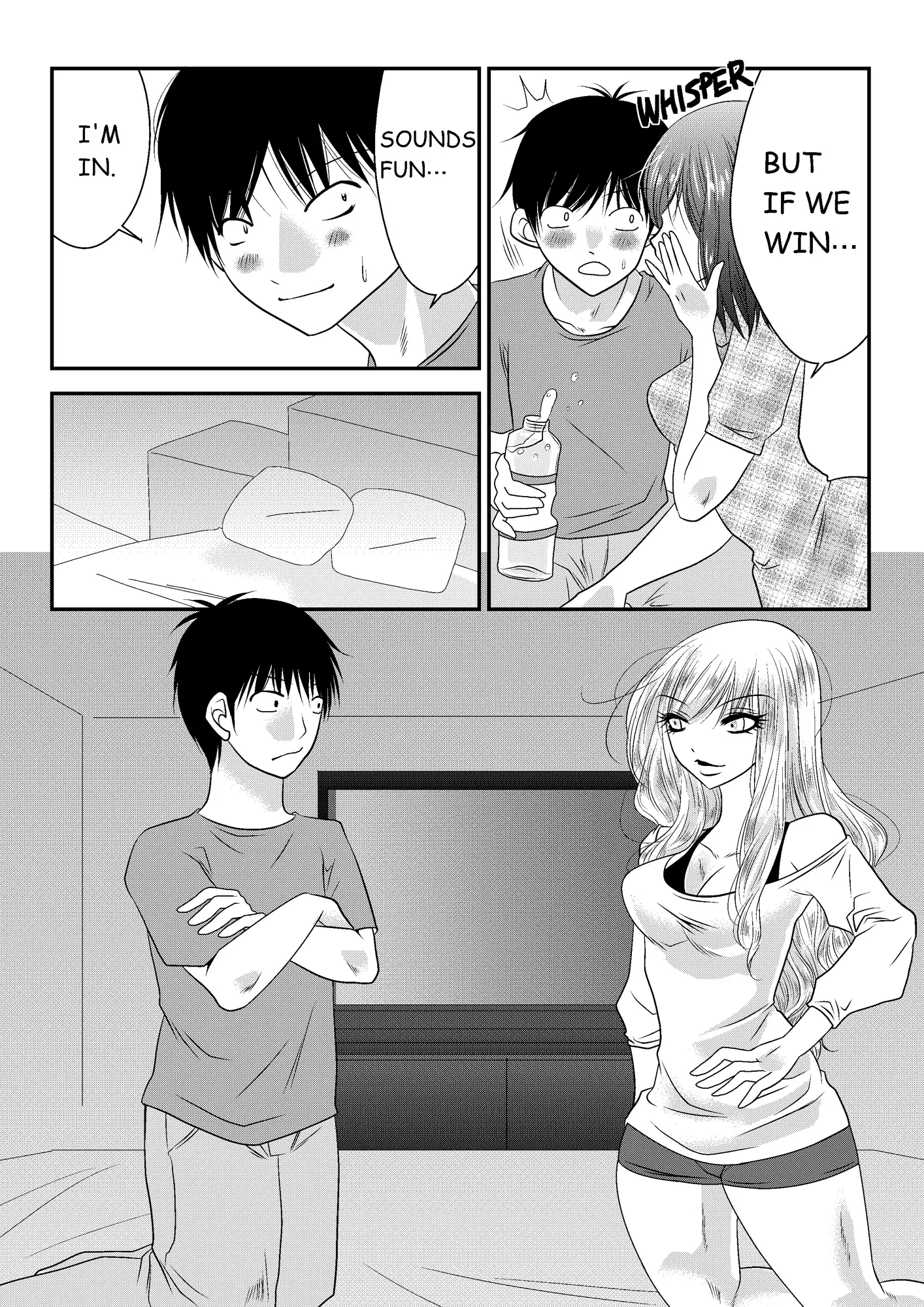 Mixed Wrestling Japan 2016