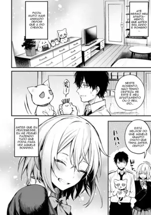 Suteneko Kanojo Abandoned Cat Girlfriend