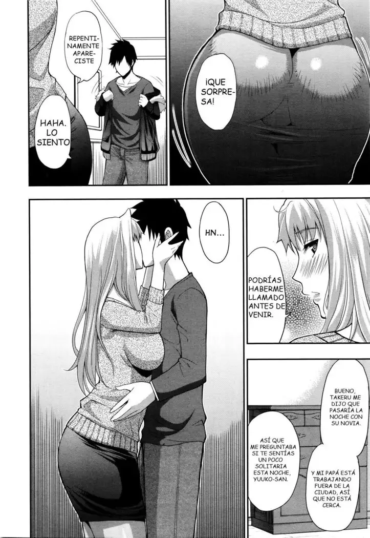 Rakka Ryuusui | Amor Mutuo