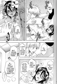 (C72) [Kurione-sha (YU-RI)] Berry Strawberry (Bleach) [English] [SaHa]