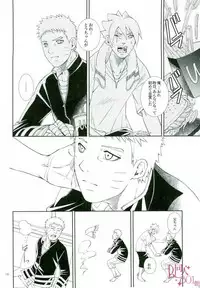 [3.5TOUSIN (Sorano Natsumi)] Otoshigorotte Yatsu desu kara (Naruto)