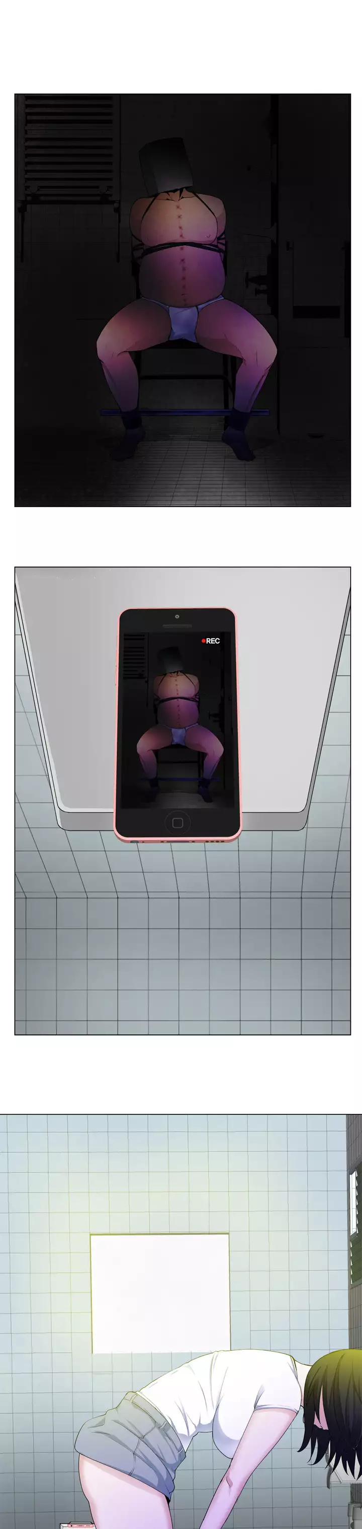 Franken Jo 为爱而生 法兰克赵 Ch.1~15 中文