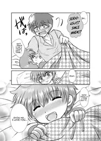 [Happydrop (Minase Sizuku)] One More Time! [English] [alparslan] [Digital]