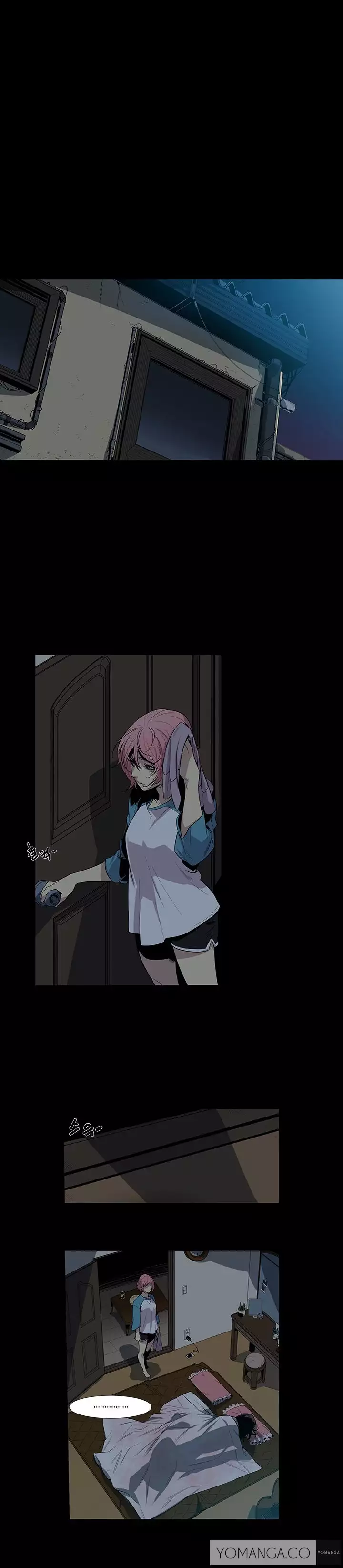 Canine Tooth Ch.1-11