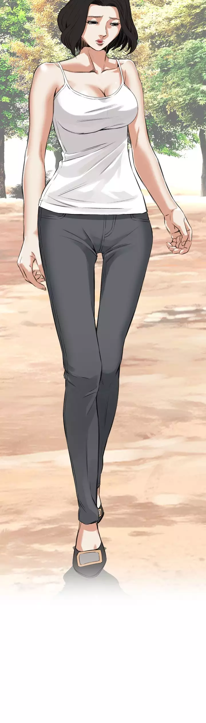 Take a Peek 偷窥 Ch.39~55 中文