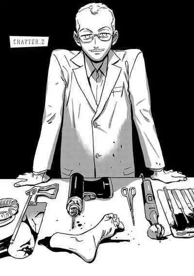 Sleeping Dead | 活死人 Ch. 1-2