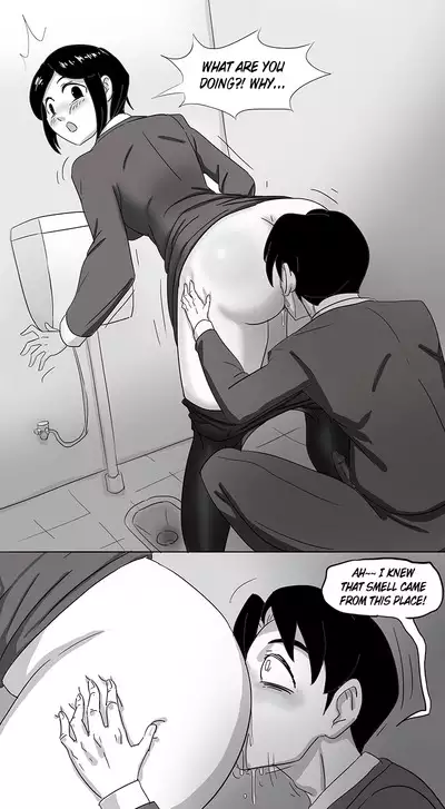 [skyzen] 寄生虫系列 [English] [xinsu] pg. 1-131