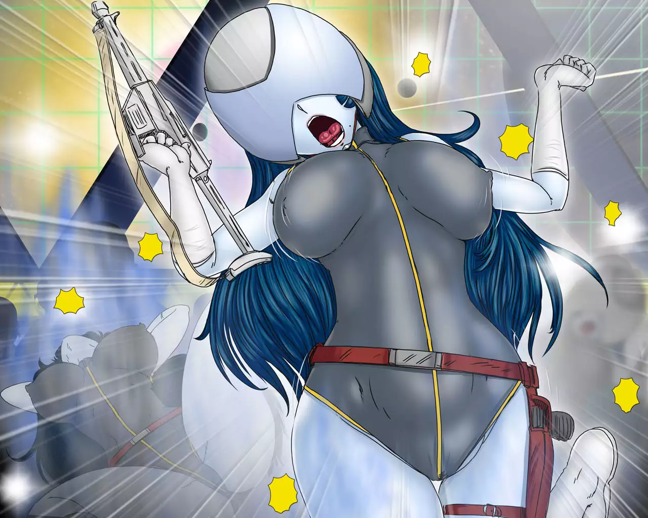 Bride - plunder sex - which gets married of mazon