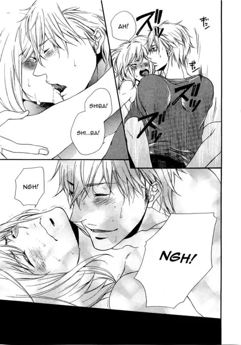 Momoiro Otokonoko Ch. 1-5