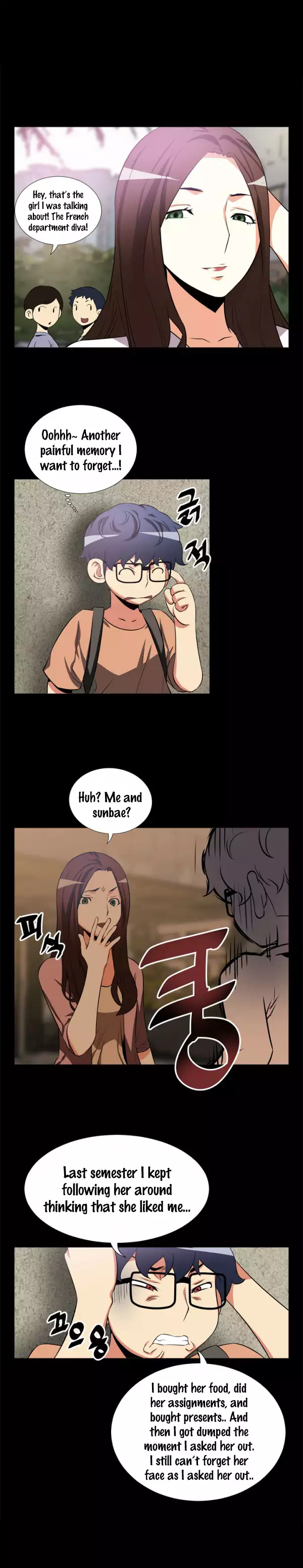 Love Parameter Ch.1-26