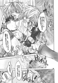 [SEINANSEINI KAGAYAKERUNOHOSHI] Yawa kore. (Ragnarok Online)