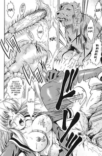 [Kizuka Eiji] Denchuu Musume | Lightpole Girl (English)