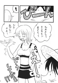 [Ginmomodou (Mita Satomi)] Koukai Nisshi DX (One Piece) [Digital]
