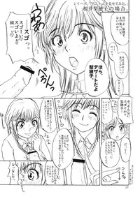 (C76) [Sekai Kakumei Club] Zukai Jyouzuna Mesubuta no Kaikata (Amagami)