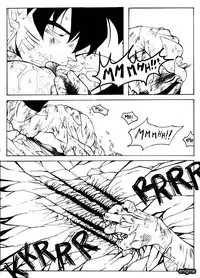 SKYWORLD by Kabu [R-18] [Yaoi] [English]