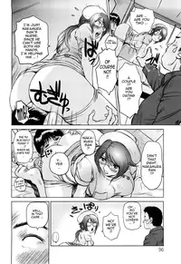 [Shinobu] Ama-i Nyuuin Seikatsu ♥ [English] [Tadanohito]