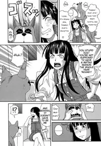 [ZUKIKI] Moteru Inu no Ikizama Ch. 3-6 [English] [Mynock]