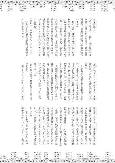 Dick Neck Mix! Vol. 3 BluArch & Various Kubichinko Goudoushi