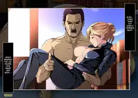 Cyborg vs Tanetsuke Oji-san