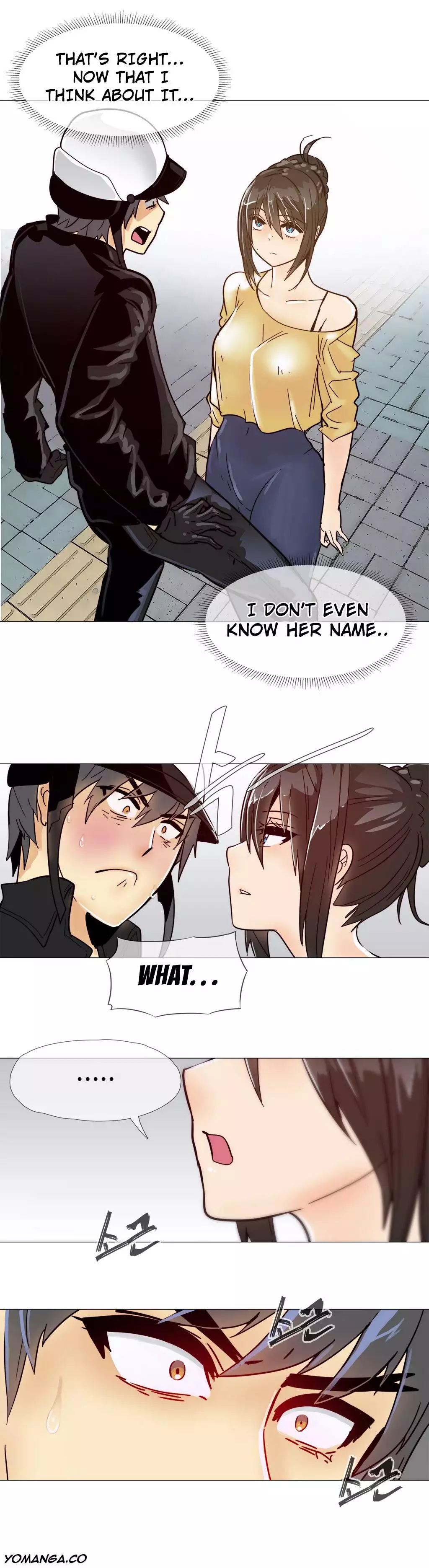 Household Affairs Ch.1-31