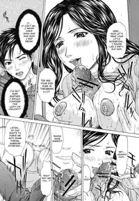 [Ueno Naoya] Squall [English] [SaHa]