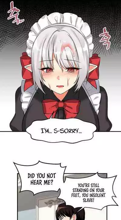 Elf Who Likes to be Humiliated Ch.13/?