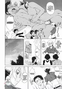 [Takemura Sesshu] TAKE ON ME 2 [English] [SaHa]