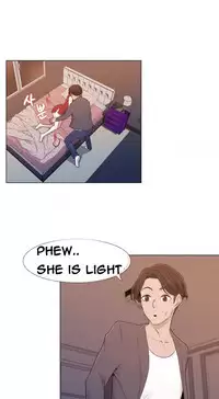 Miss Mystic Ch.1-26 (English) (Ongoing)