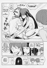 (C81) [enuma elish (Yukimi)] Chie Tomoe (Persona 4) [English] {xenex-trans}