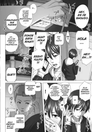 Taono Kinoko Juegos de Amantes 2