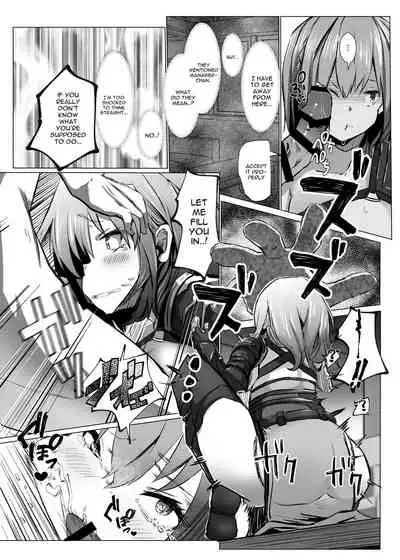 Danchou ga Makeru Wake ga Nai desho