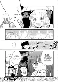 (C71) [RiceCandy (Hatomugi Munmun, Sakakibara Kaorunaoko)] Mokoton (Touhou Project) [English] [desudesu]