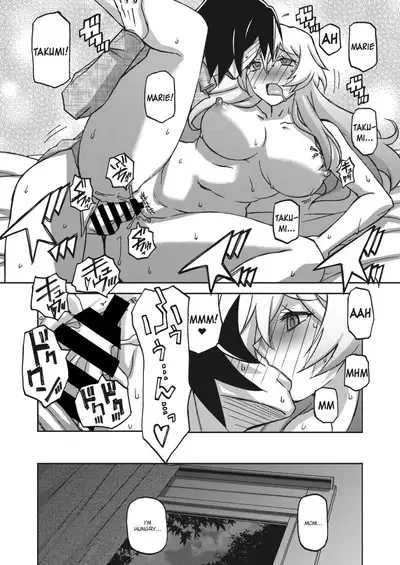 Mizukagami no Magnolia | Magnolia of the Water Mirror Ch. 1-13