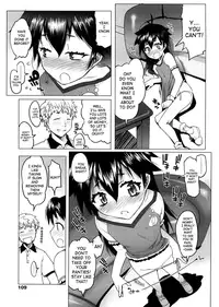 [Asaki Takayuki] Sho-Pan!! Ch.1-9 [English] [SaHa]