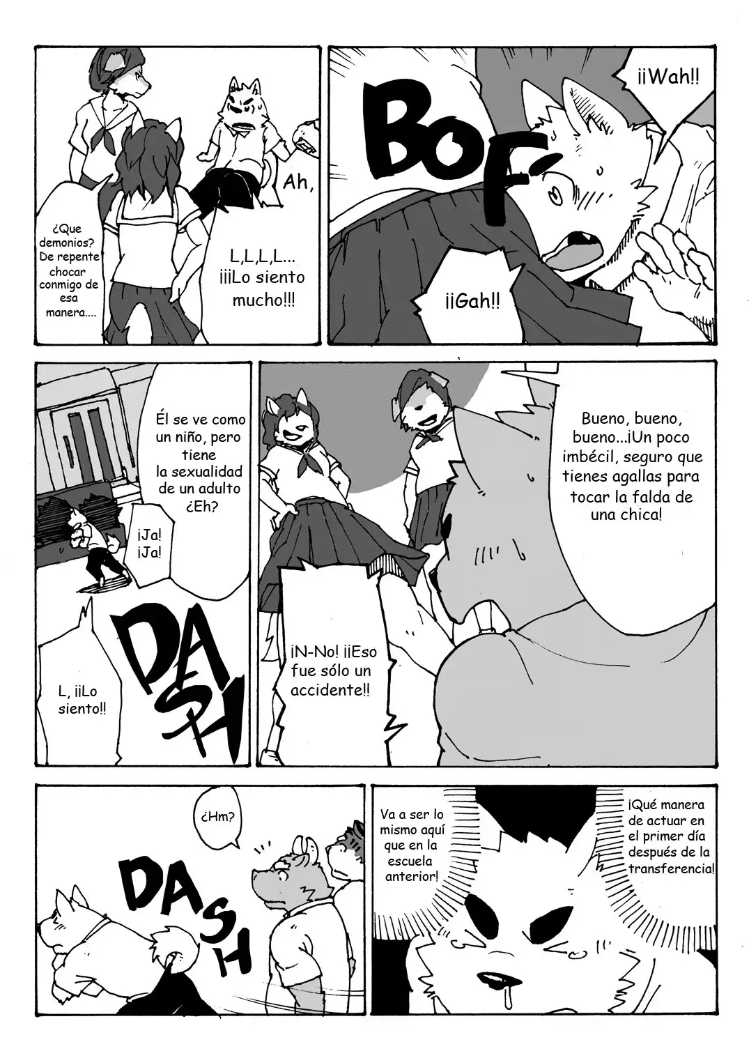 Chaki Chaki Bang Bang!