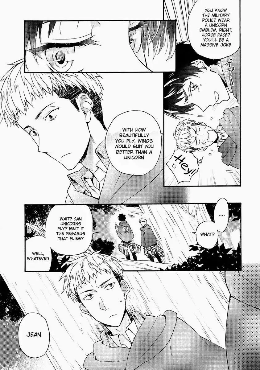 Ore-tachi Tsukiattemasun. - Kouhen – Shita –