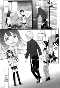 [Sumiya] SAYONARA FAIRIES Ch. 1-5 [English] [QBtranslations + TLL + CW]