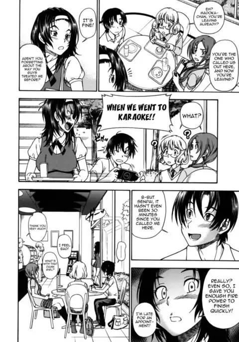 Soushisouai Note Nisatsume Chapter 4